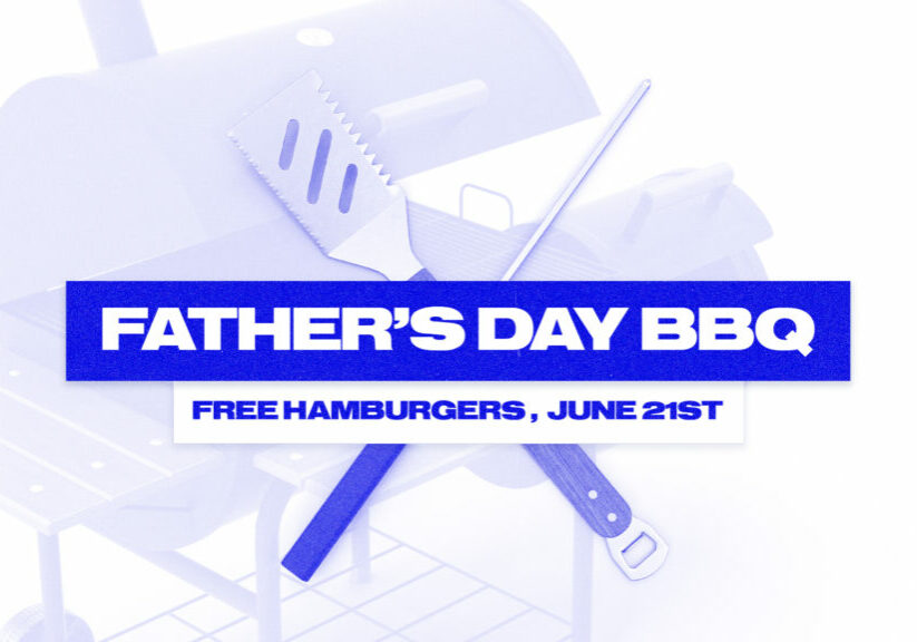 Father's Day BBQ_HD Title Slide