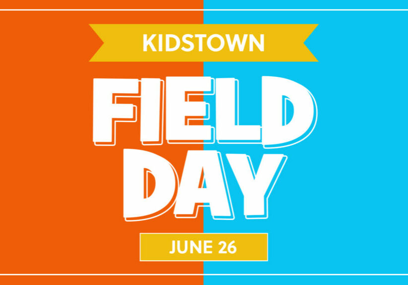 Field Day HD Title Slide