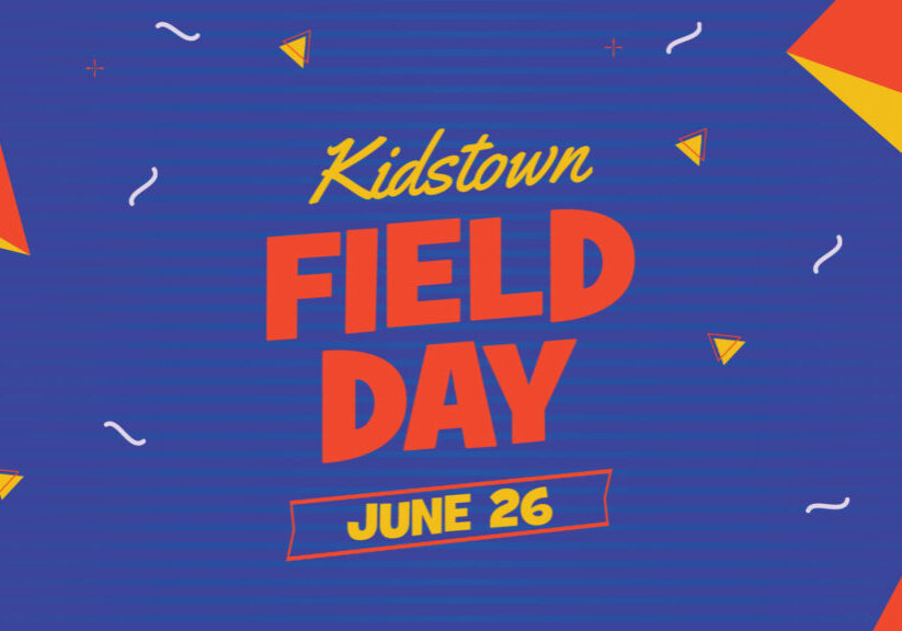 Field Day HD Title Slide