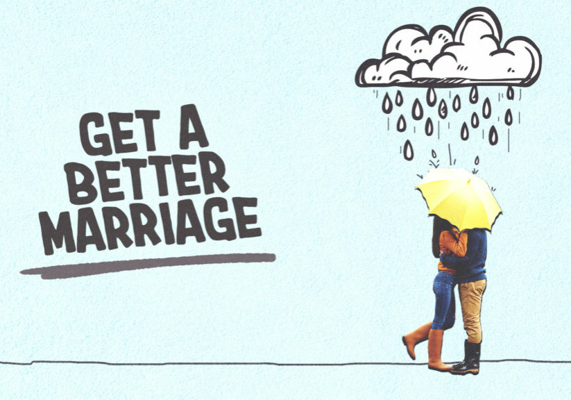 Get A Better Marriage HD Title Slide