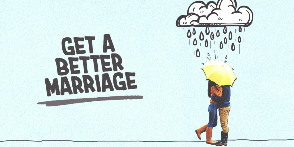 Get A Better Marriage HD Title Slide