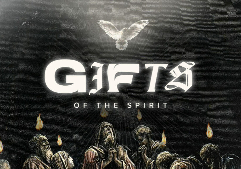 Gifts of the Spirit HD Title Slide