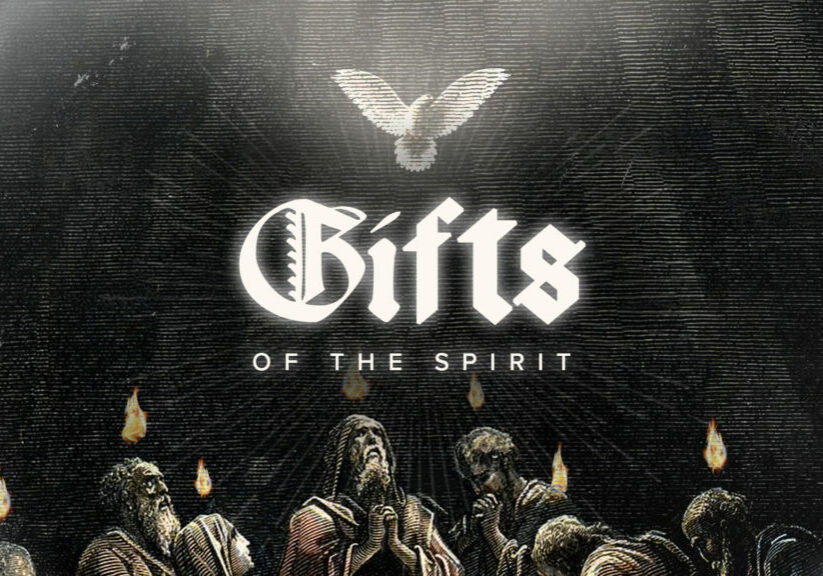 Gifts of the Spirit HD Title Slide