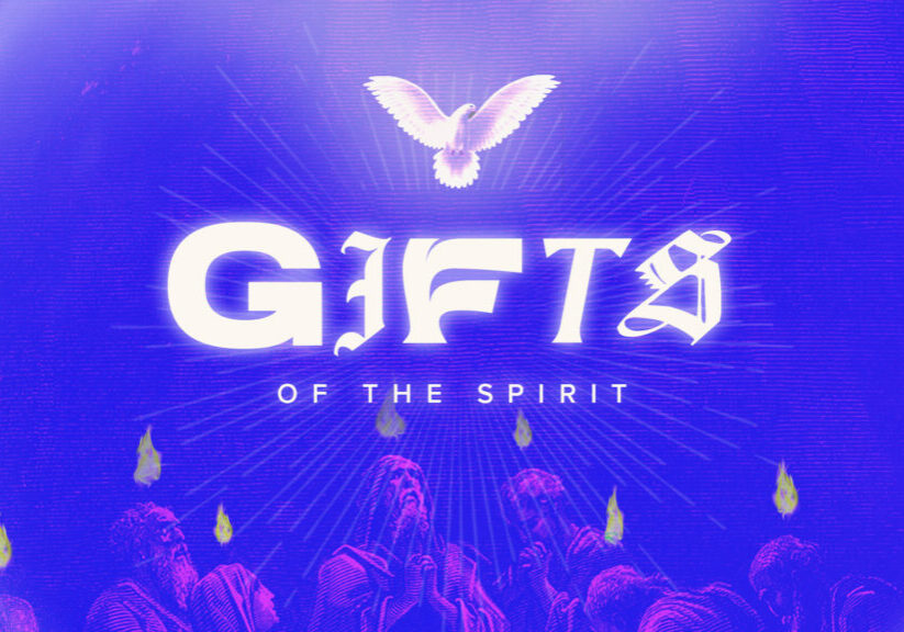 Gifts of the Spirit HD Title Slide