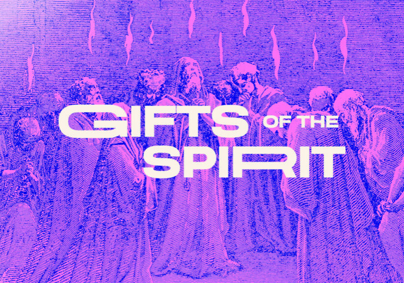 Gifts of the Spirit HD Title Slide