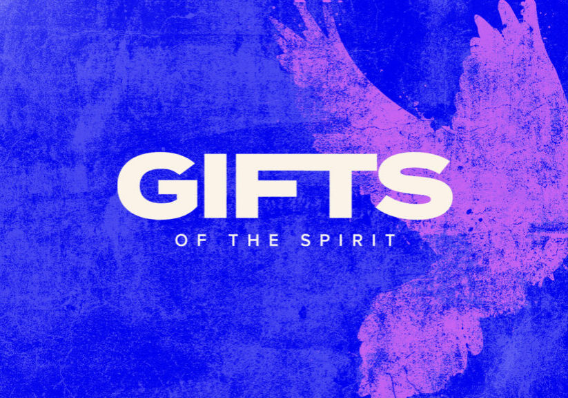 Gifts of the Spirit HD Title Slide