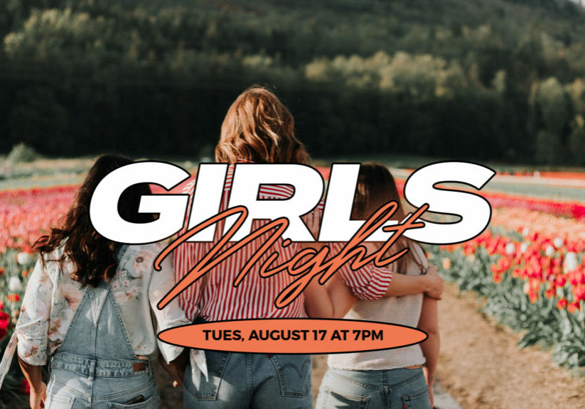 Girls Night HD Title Slide