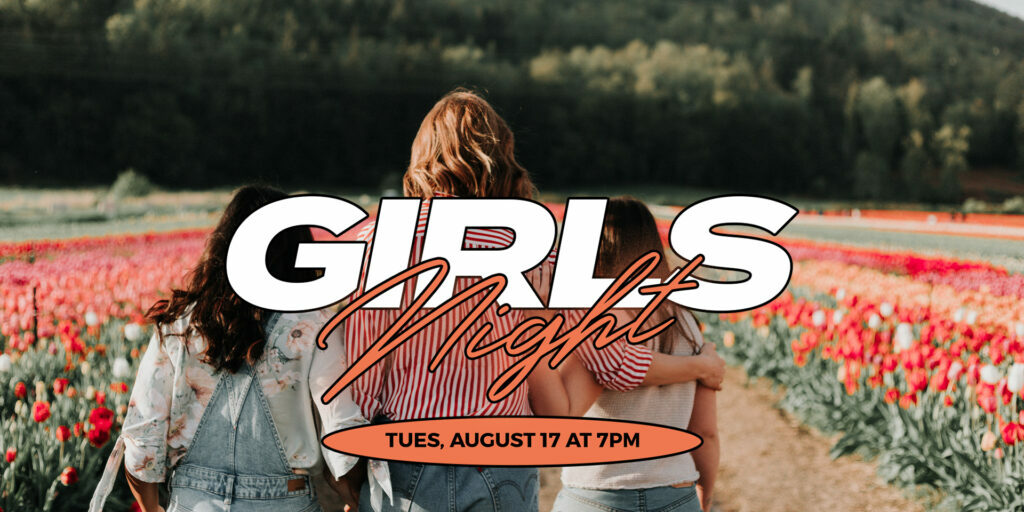 Girls Night HD Title Slide