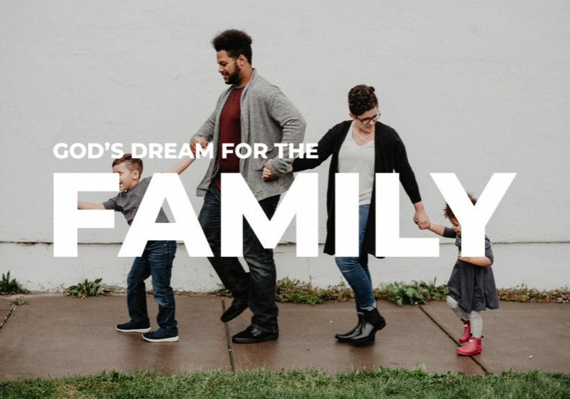 God's Dream for the Family HD Title Slide