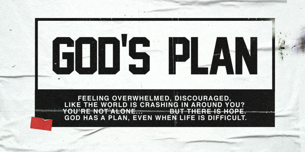 God's Plan HD Title Slide