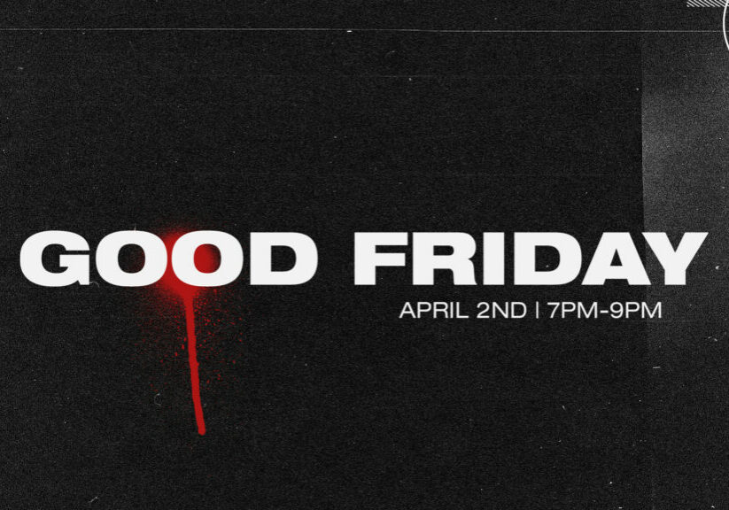 Good Friday HD Title Slide