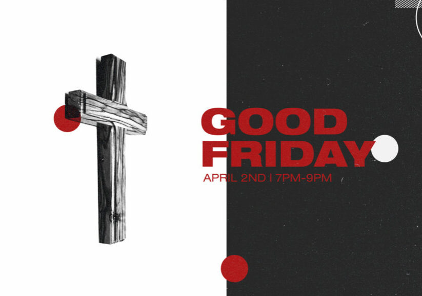 Good Friday HD Title Slide