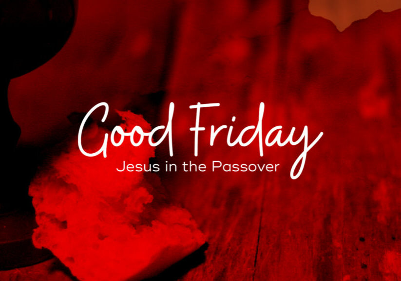 Good Friday HD Title Slide