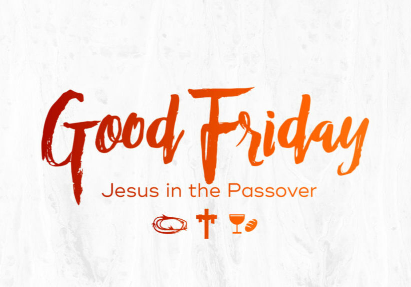 Good Friday HD Title Slide