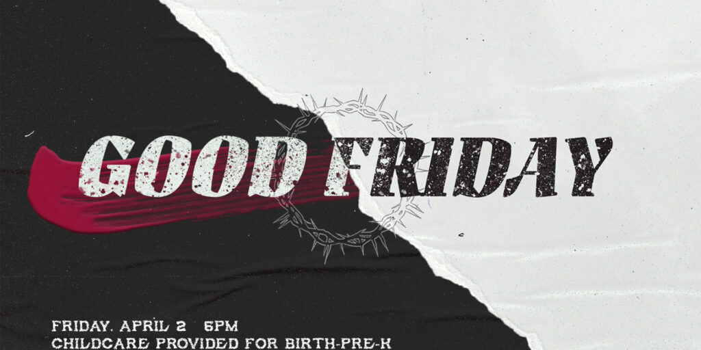 Good Friday HD Title Slide
