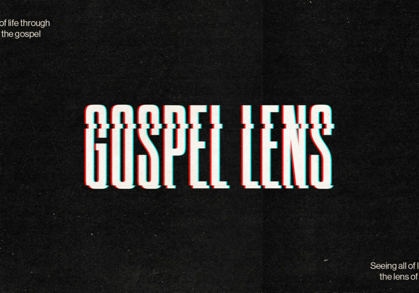 Gospel Lens HD Title Slide