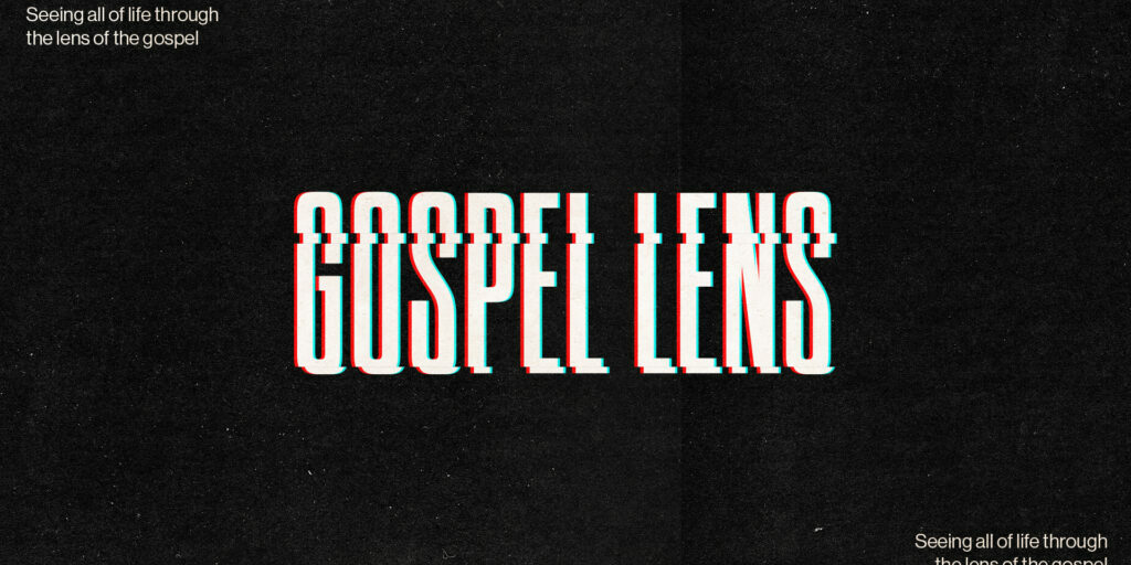 Gospel Lens HD Title Slide