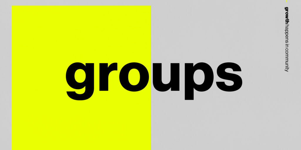 Groups HD Title Slide
