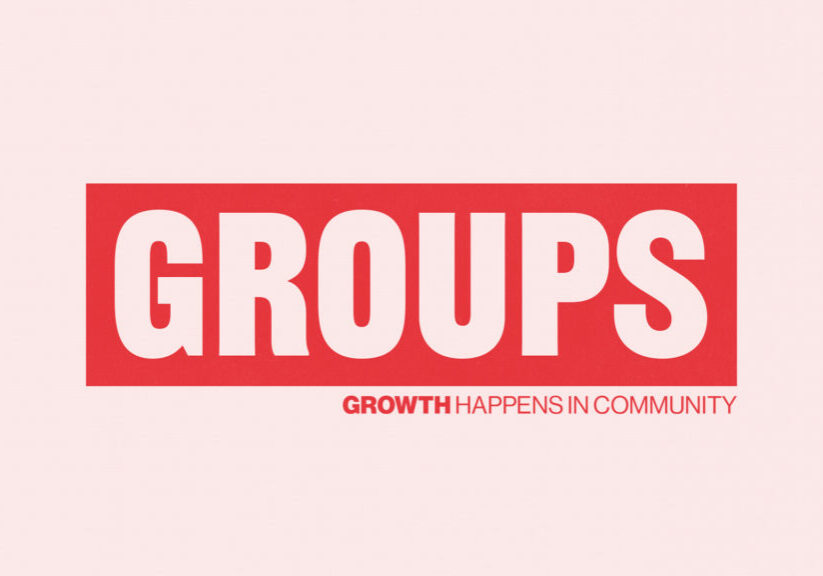 Groups HD Title Slide