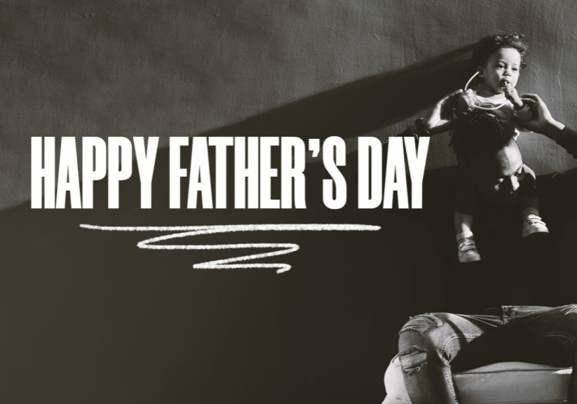 Happy Fathers Day HD Title Slide