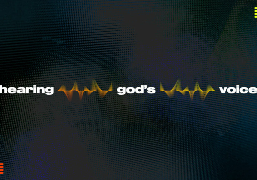 Hearing Gods Voice HD Title Slide