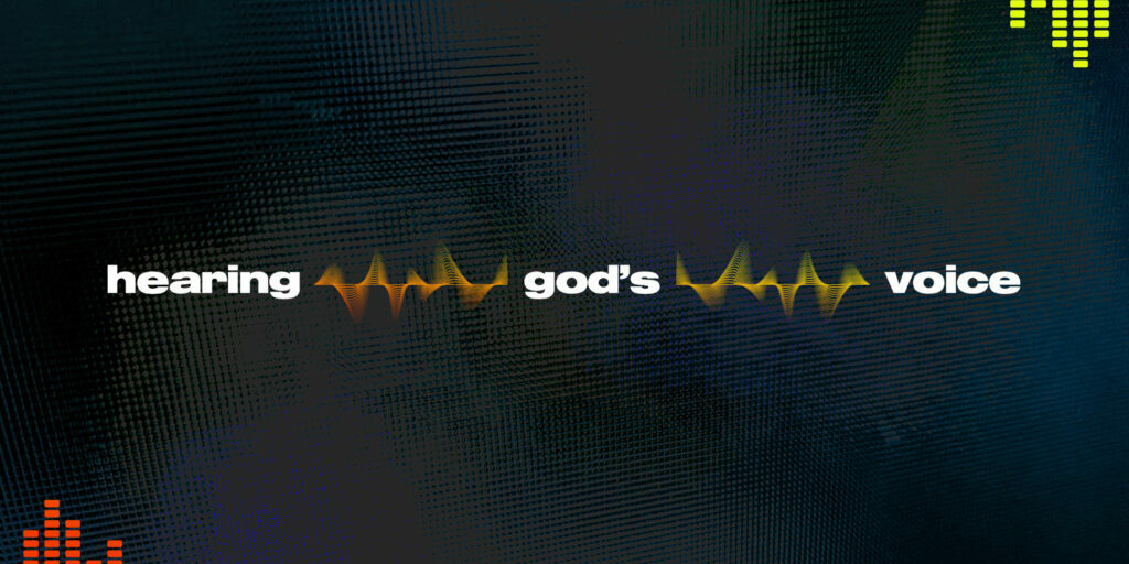 Hearing Gods Voice HD Title Slide