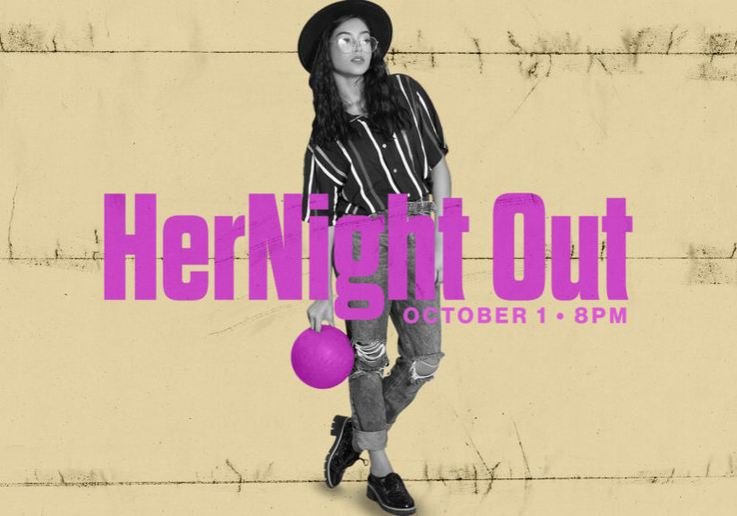 Her Night Out HD Title Slide