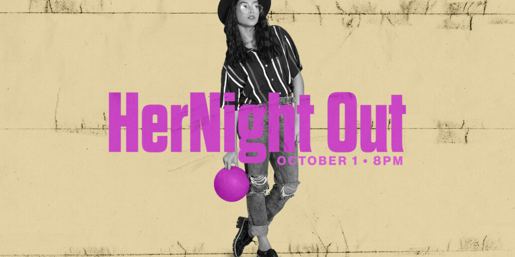 Her Night Out HD Title Slide