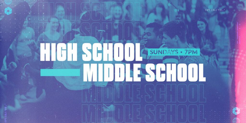 High School Middle School HD Title Slide