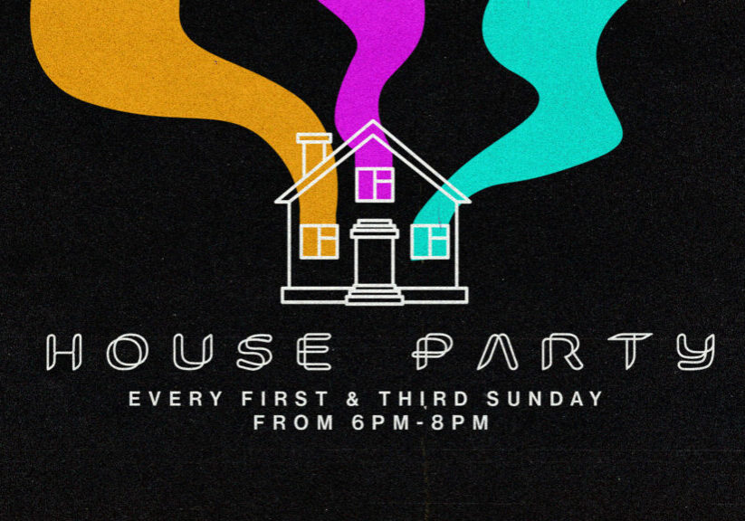 House Party HD Title Slide