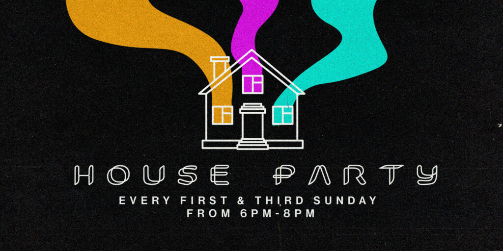 House Party HD Title Slide