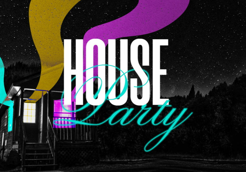 House Party HD Title Slide