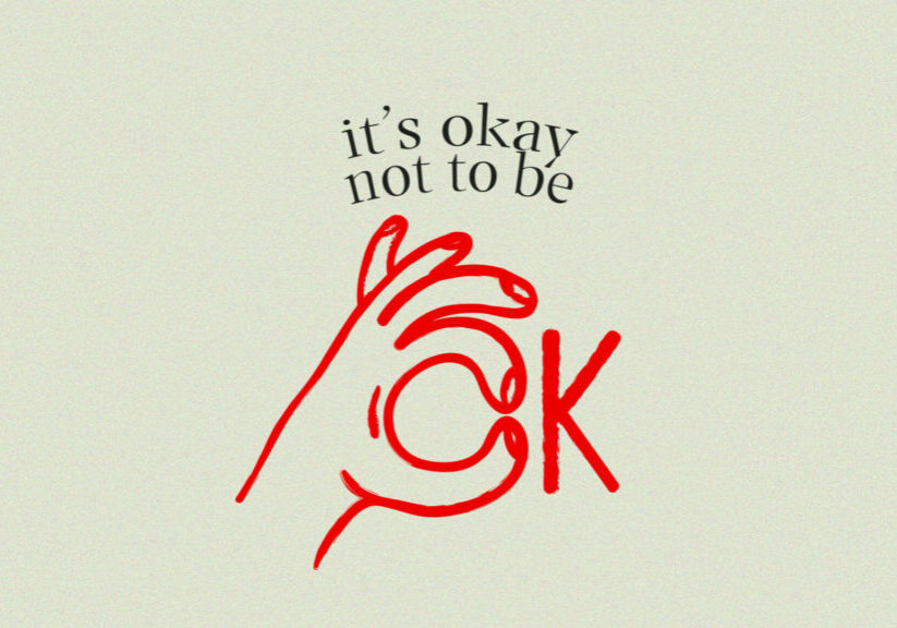 Its Okay to Not be Ok HD Title Slide