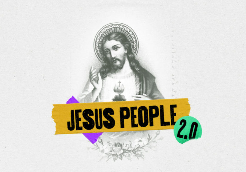 Jesus People HD Title Slide