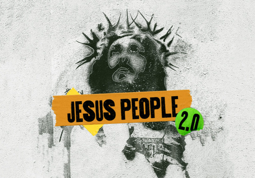 Jesus People HD Title Slide