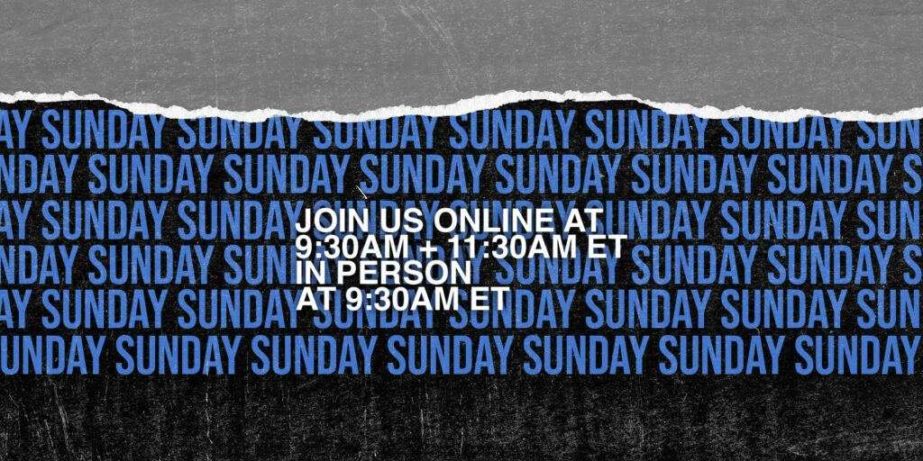 Join Us Sunday HD Title Slide