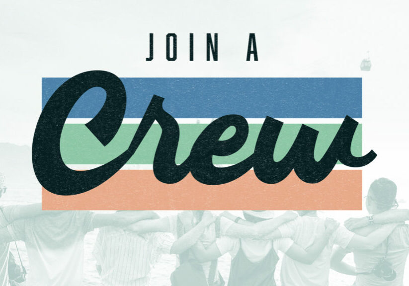 Join a Crew HD Title Slide