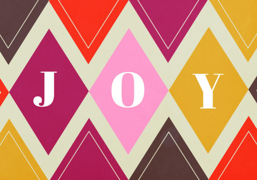 Joy HD Title Slide