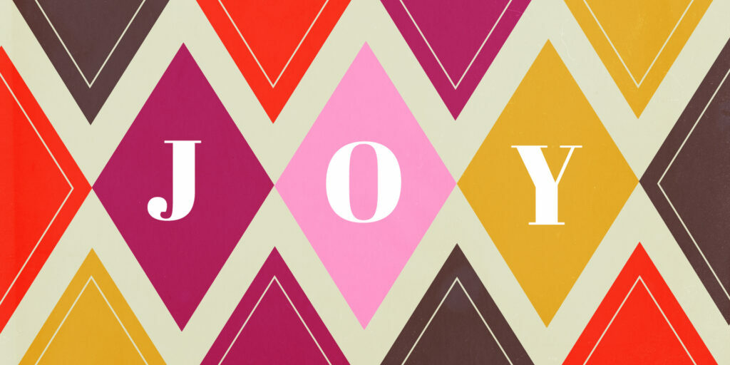 Joy HD Title Slide