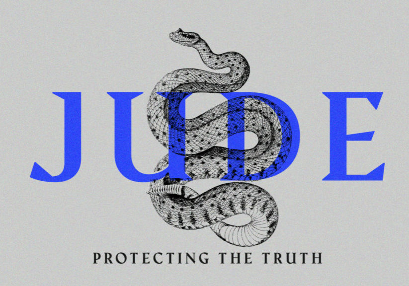 Jude HD Title Slide