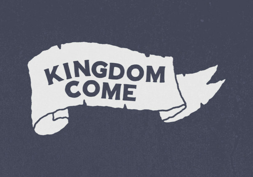 Kingdom Come HD Title Slide