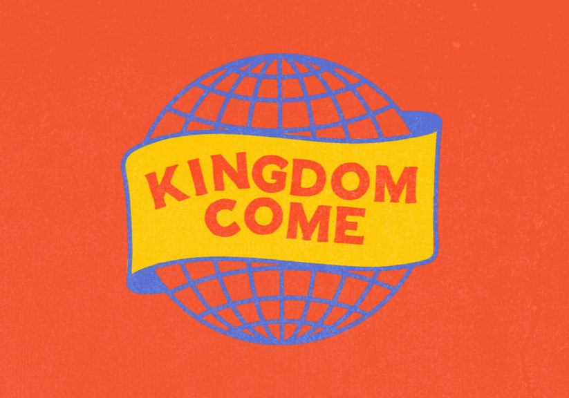 Kingdom Come HD Title Slide