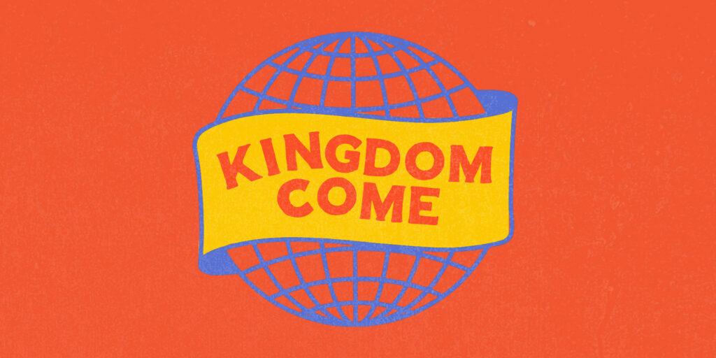 Kingdom Come HD Title Slide