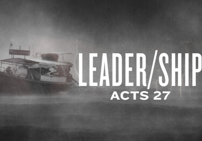 LeaderShip HD Title Slide