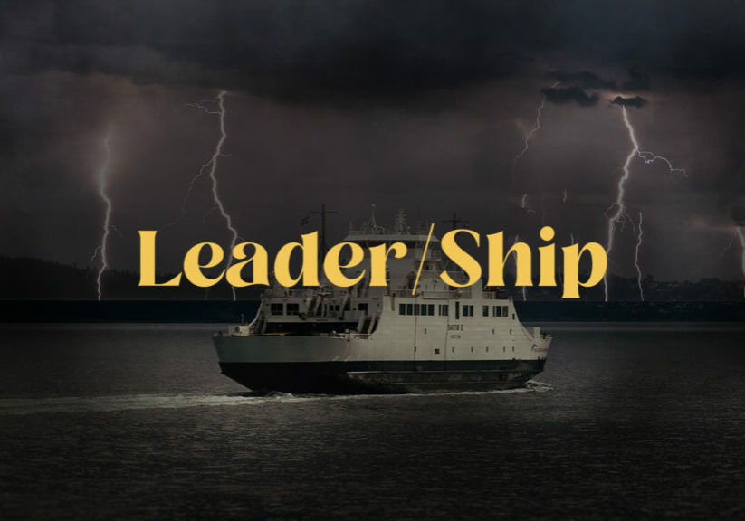 LeaderShip HD Title Slide