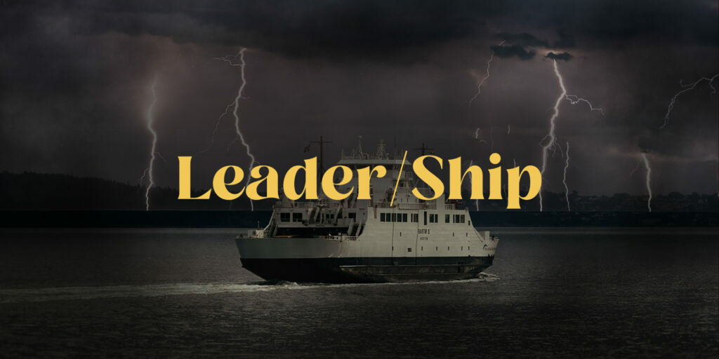 LeaderShip HD Title Slide