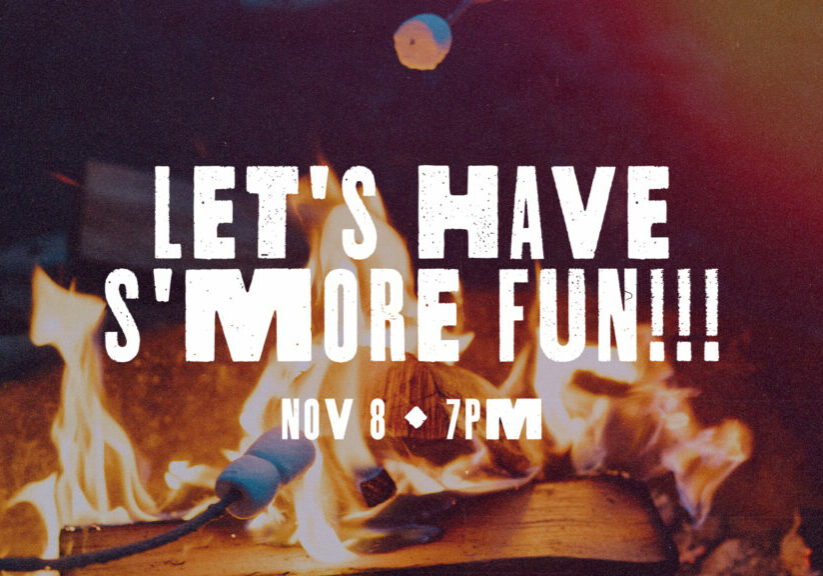 Let's Have S'more Fun HD Title Slide