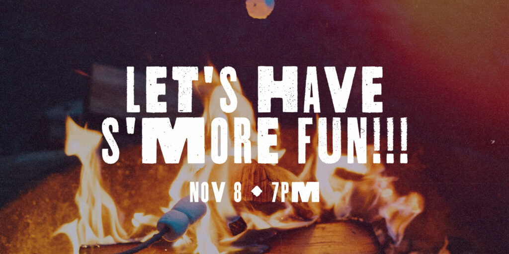 Let's Have S'more Fun HD Title Slide