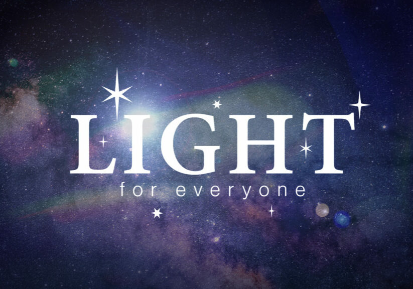 Light for Everyone HD Title Slide