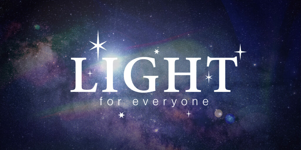 Light for Everyone HD Title Slide